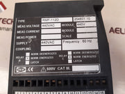 Deif rmf-112d frequency relay 254827.10