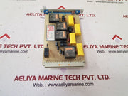 Scan Acoustic 4010 Pcb Card 220Vac