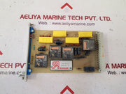 Scan Acoustic 4010 Pcb Card 220Vac