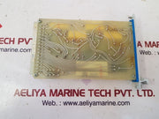 Scan Acoustic 4010 Pcb Card 220Vac