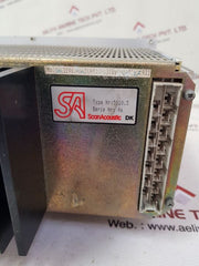 Scanacoustic 5110.3 power amplifier 100w