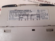 Omron sysmac cpm2ah-30cdr-a programmable controller