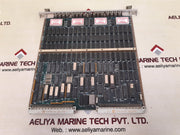 Norcontrol 2E-551 Video Output Board Her 100394 B 86-16