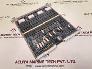 Norcontrol 2E-551 Video Output Board Her 100394 B 86-16