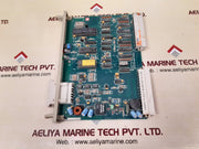 Siemens simatic 6es5 318-3ua11 serial interface board
