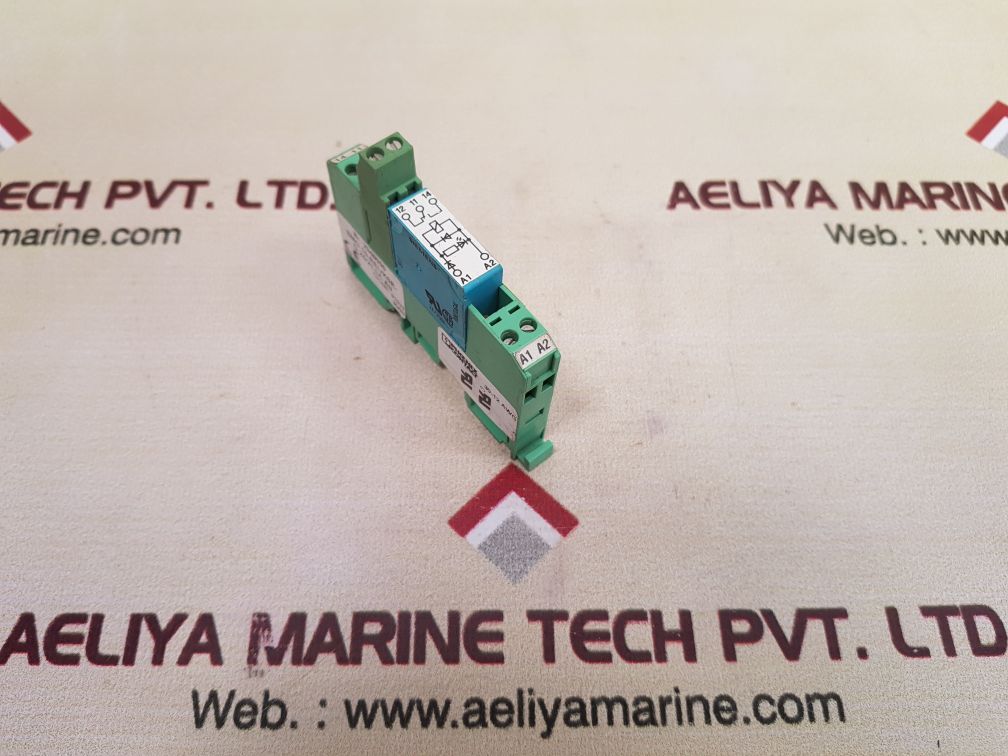 Phoenix Contact 2940090 Relay Module Emg 10-rel/Ksr-g 24/21-lc Au