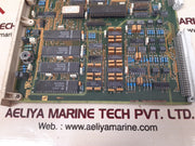 Asea dsca 114 2668 182-54/4 circuit board