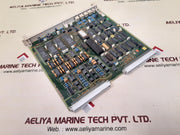 Asea dsca 114 2668 182-54/4 circuit board