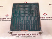 Norcontrol 2e-534 her 100275 d processor card 2