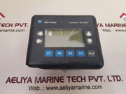 Allen-bradley 2711-m3a18l1 ser.a panelview 300 micro rev: b