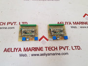 Norcontrol NN-832.5 Analog Input Adaptor PCB Card HE-220293D
