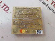 Norcontrol NN-832.5 Analog Input Adaptor PCB Card HE-220293D