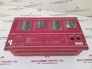 Norcontrol Lgu 8800 Level Gauging Unit (Not Working)