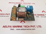 Saacke flus 03 pcb card