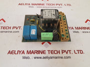 Saacke flus 03 pcb card