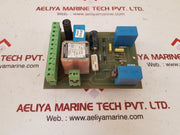 Saacke Flus 03 Pcb Card Ce-0085Ar0248