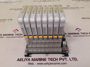 Elcon hid 2072 2 channel rtd/pot converter 250 v