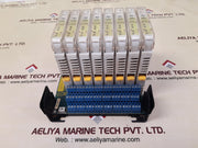 Elcon hid 2072 2 channel rtd/pot converter 250 v