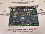 Siemens 548 237 9101.00 pcb card 6fx1123-7aa01