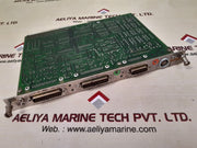 Siemens 548 237 9101.00 pcb card 6fx1123-7aa01