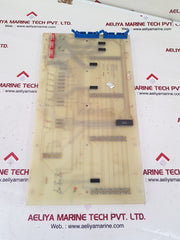 Norcontrol nn 848 operator panel her100362 a