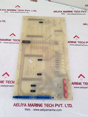 Norcontrol nn 848 operator panel her100362 a