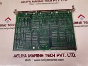 Siemens 548 237 9101.00 pcb card 6fx1123-7aa01
