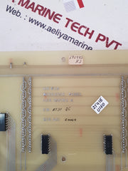 Norcontrol nn 848 operator panel her100362 a