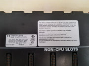 Ge Fanuc Ic693Cpu323W Non Cpu Slot Programmable Controller Module