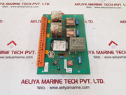 Saacke rse-p pc board 