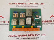Saacke rse-p pc board 