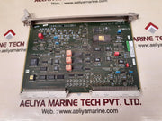 Siemens 1p 3848566 control board 38 48 566 x2122 d50 e5