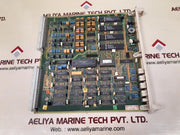 Asea dsca 114 circuit board 2668 182-54/4