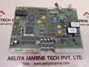 Siemens 97 54 193 x1989 d10 e8 pcb card
