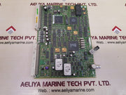 Siemens 97 54 193 X1989 D10 E8 Pcb Card