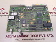 Siemens 97 54 193 X1989 D10 E8 Pcb Card