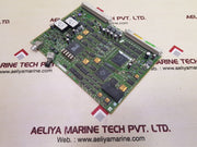 Siemens 97 54 193 X1989 D10 E8 Pcb Card