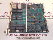 Norcontrol Her 100275 D Processor Card Printed Circuit Board