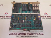 Norcontrol Her 100275 D Processor Card Printed Circuit Board