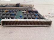 Norcontrol Her 100275 D Processor Card Printed Circuit Board
