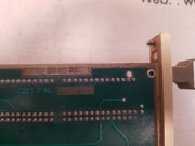 Norcontrol Her 100275 D Processor Card Printed Circuit Board