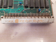 Norcontrol Her 100275 D Processor Card Printed Circuit Board