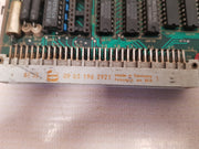 Norcontrol Her 100275 D Processor Card Printed Circuit Board