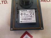Schneider electric ltmcu operator control unit UsedÂ 