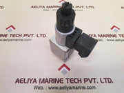 Pleiger wdefa06-ab1-1/x-hs1t13z546 hydraulic direction valve