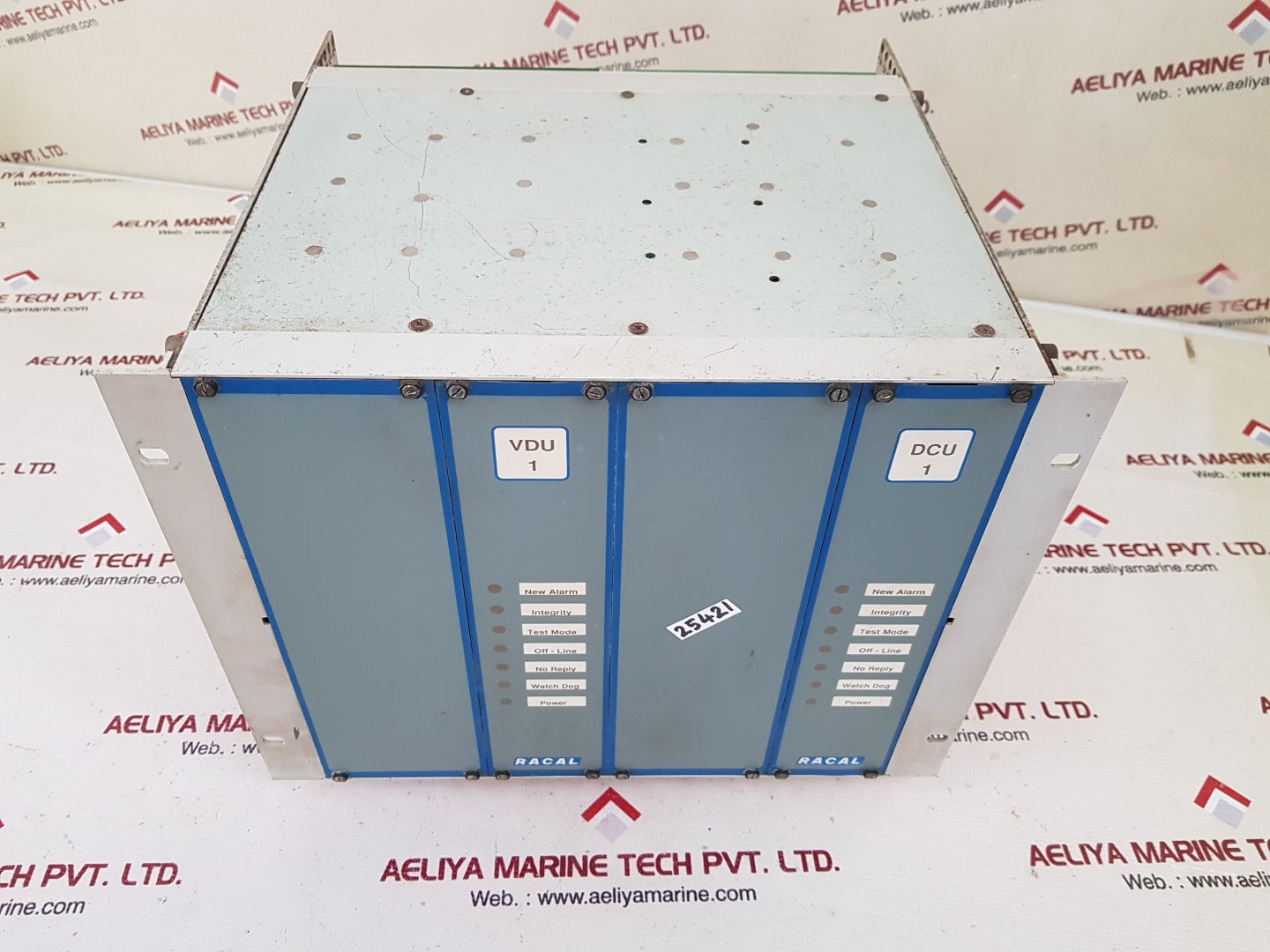 Racal 77250 cdv data-video unit