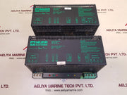 Murr elektronik mpd10-24/24 dc/dc-converter 857744