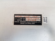 Racal 77250 cdv data-video unit