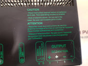 Murr elektronik mpd10-24/24 dc/dc-converter 857744