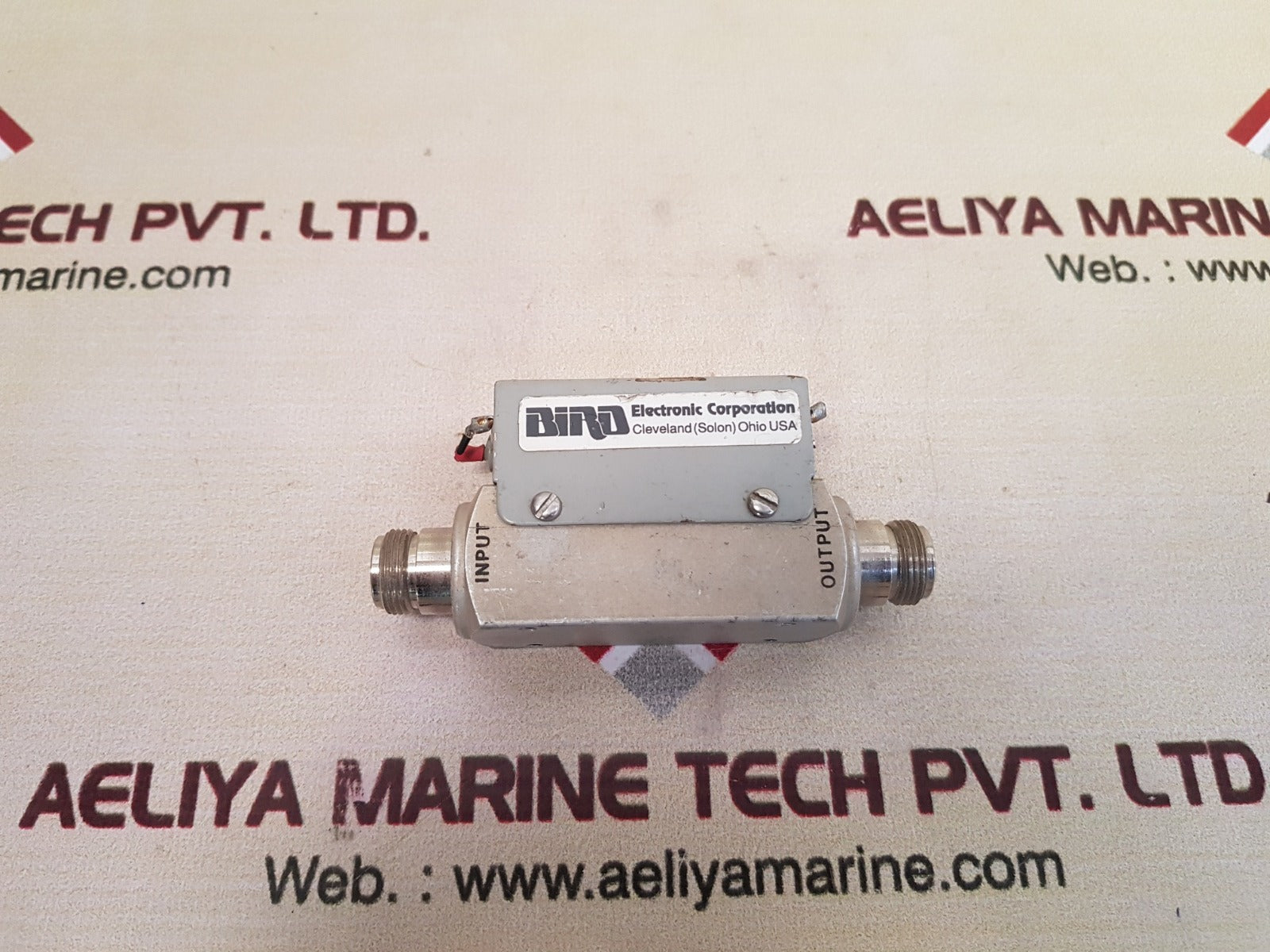 Bird 4d25 thruline power sensor